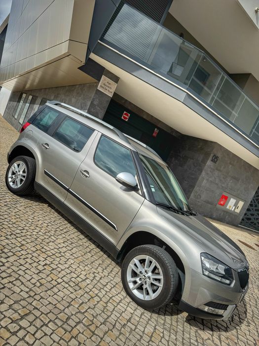 Skoda Yeti 1.6TDI Elegance Outdoor apenas 150.000km