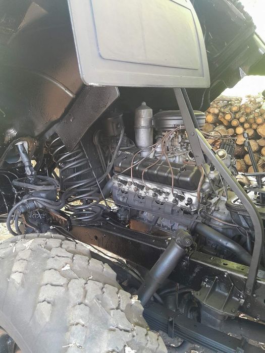 Продам Газ 66 кунг