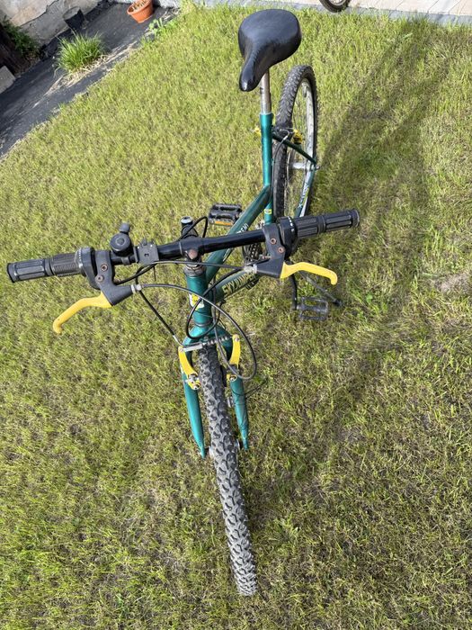Rower górski skyjumper dziewczęcy Najtaniej