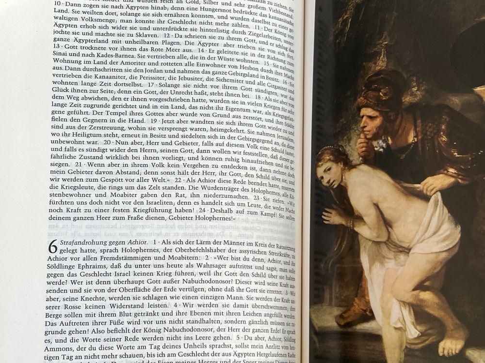 Biblia w języku niemieckim
