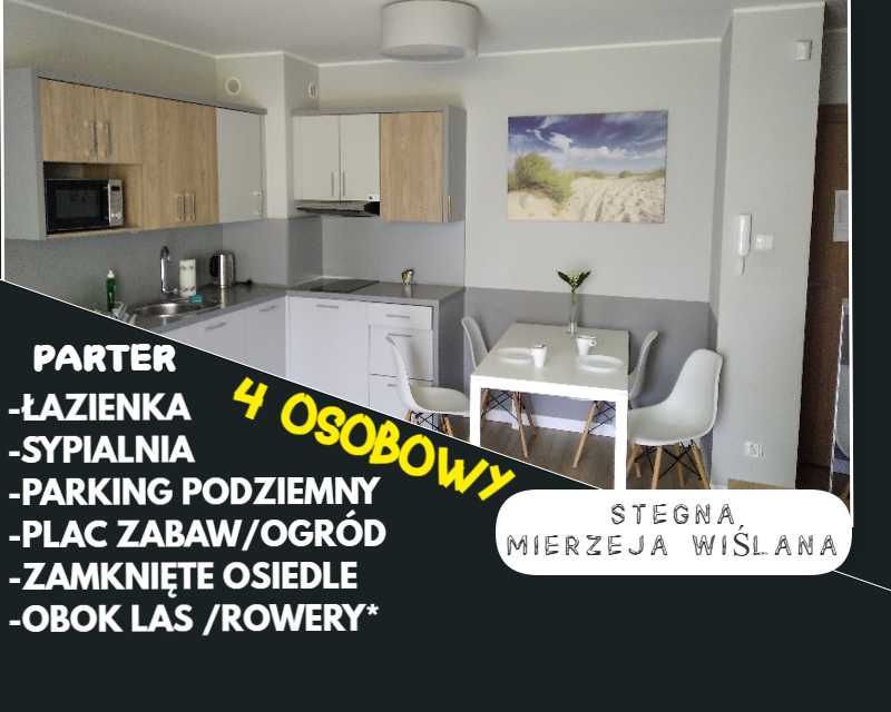 Stegna noclegi, mierzeja wiślana, morze apartament 4 os, łazienka