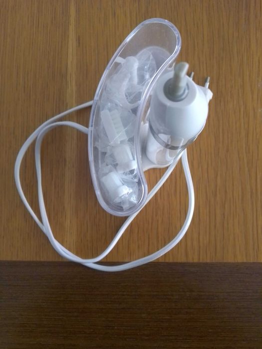 Escova Dentes Eléctrica