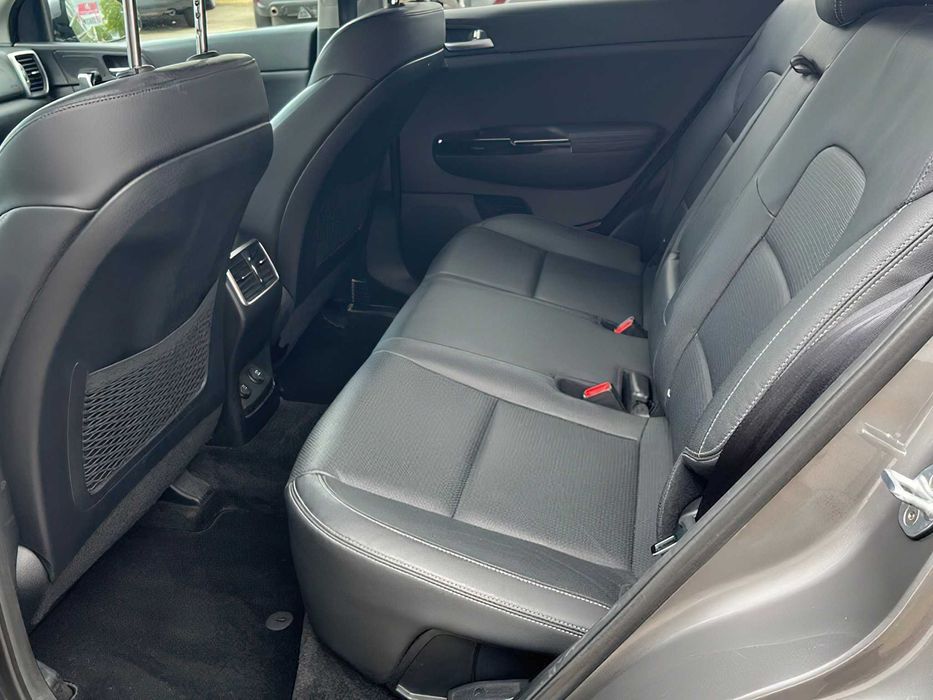 Kia Sportage      2018