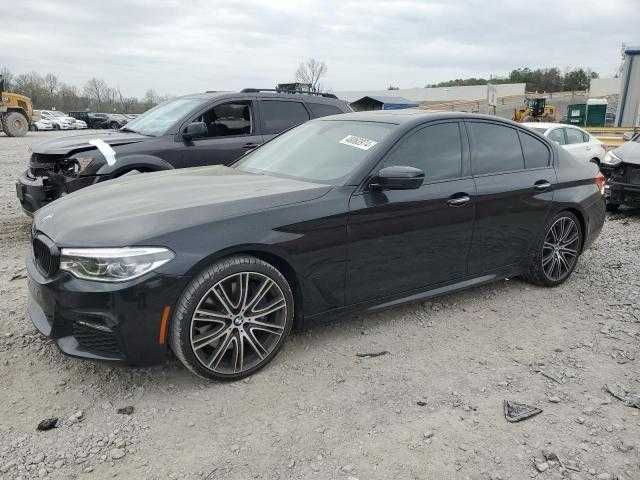 BMW 540 I 2017 (США)