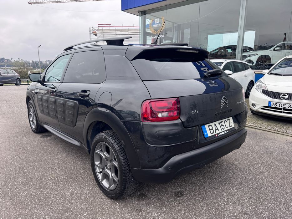 Citroën C4 Cactus e-VTi 82 ETG Stop&Start Shine