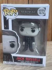 Funko pop marvel JACK RUSSELL / фанко поп Джек рассел марвел