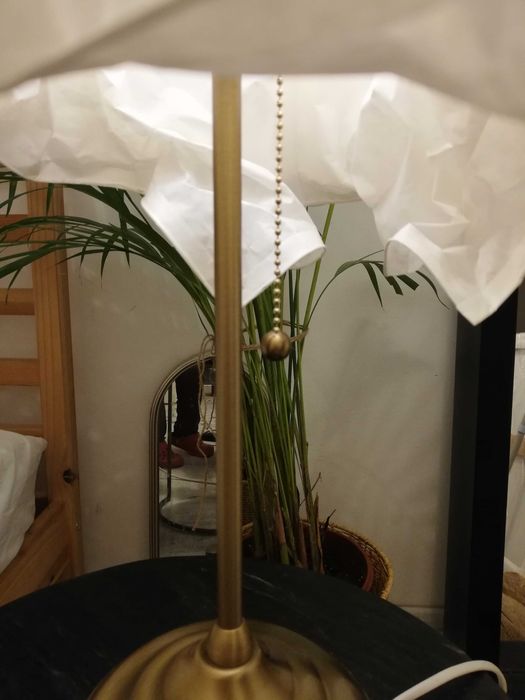Lampka nocna IKEA