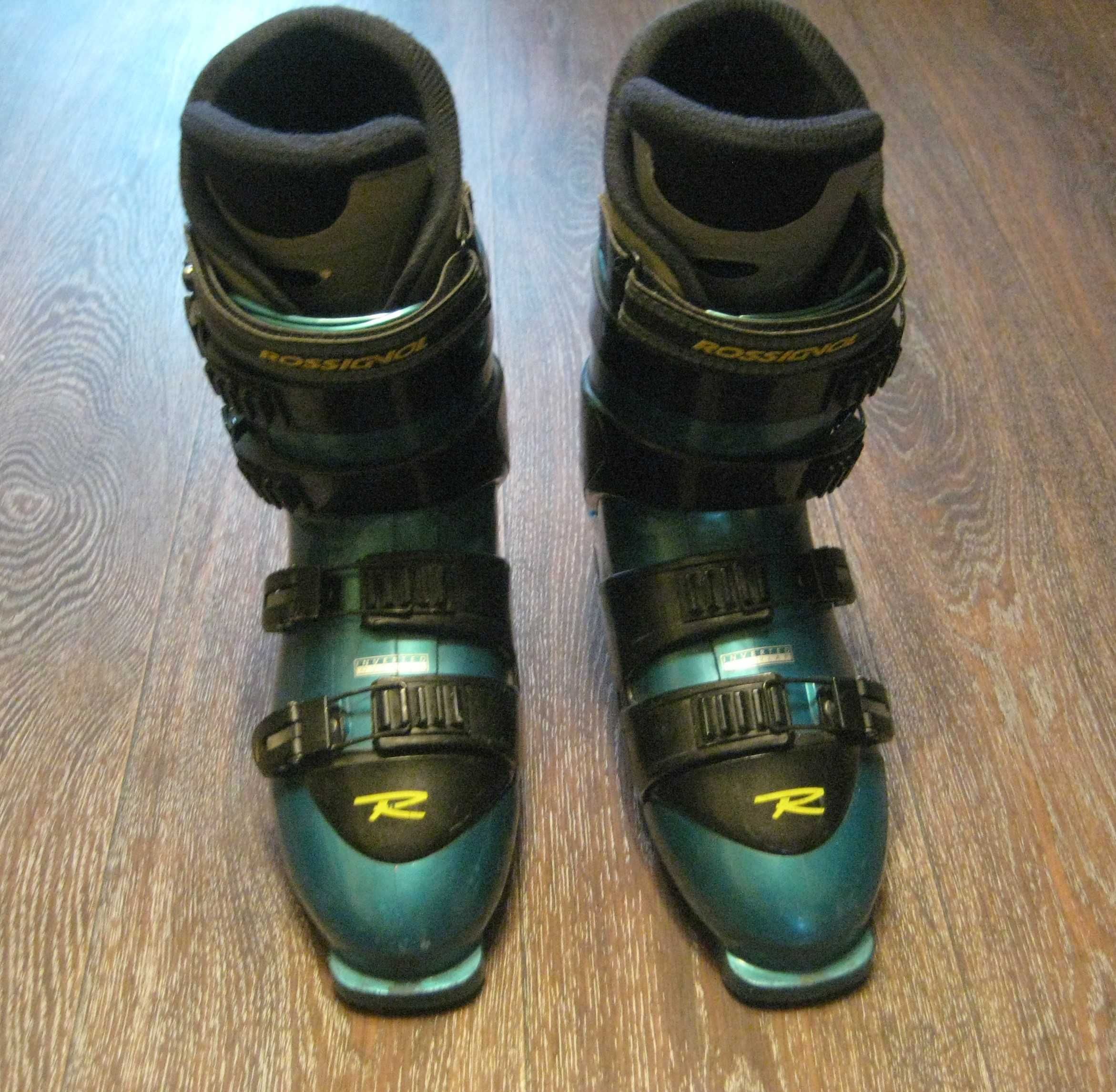 Мужские лыжные ботинки Rossignol Energy. Размер: 30,0-30,5.