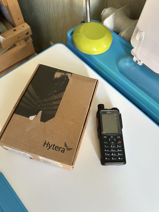 Hytera HP-785 UHF