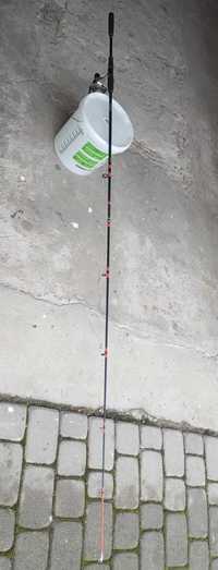 Wędka Resifight 100 długość 220 cm. Spinning, grunt.