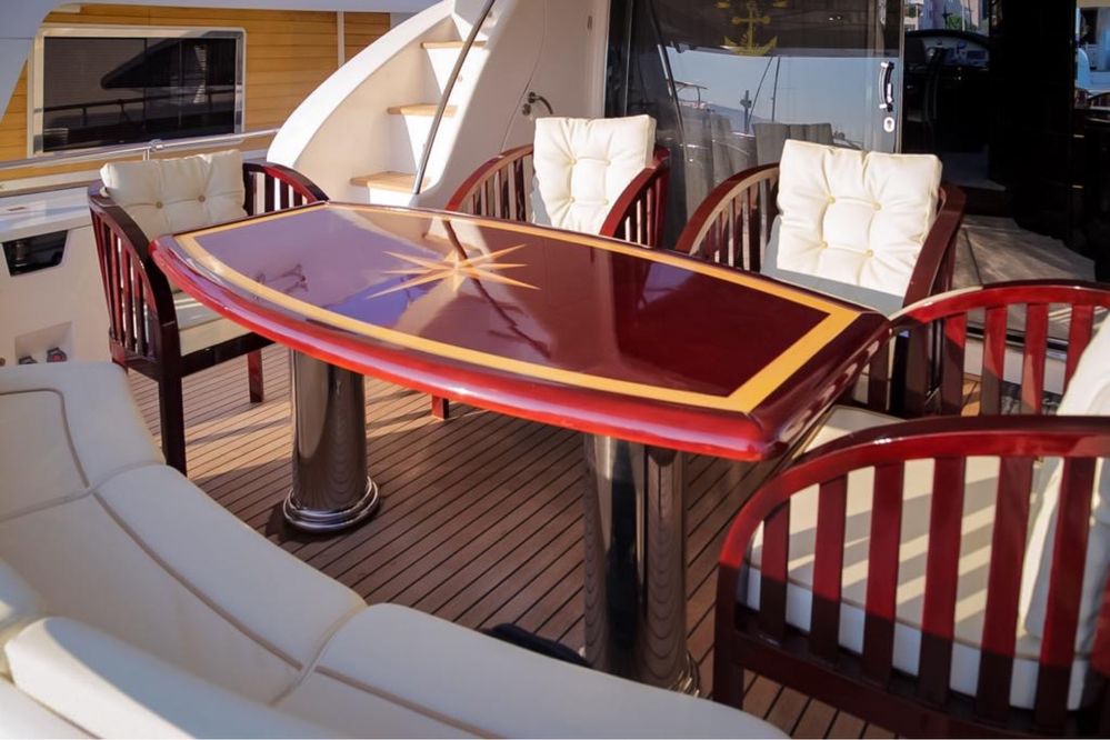 Astondoa Flibridge 66