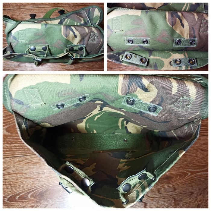 Сумка армії Великобританії Bag General Purpose DPM IRR