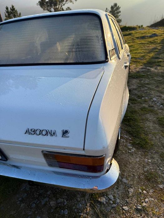 Opel Ascona 1.2 clássico