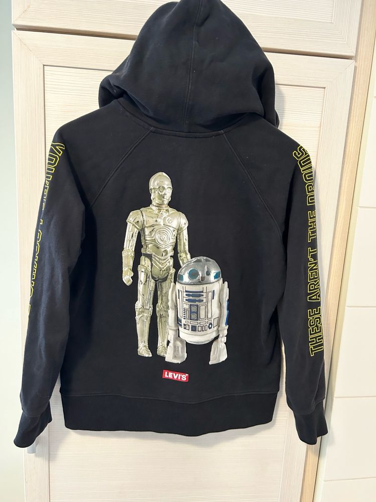 Толстовка з капюшоном Levi's Star Wars