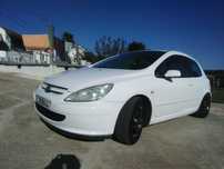 Peugeot 307 VAN 1.4HDI