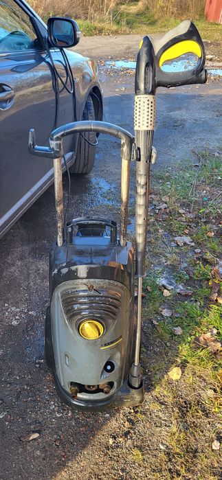 Мийка високого тиску KÄRCHER 7/18 C