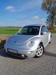 Vw Beetle 19TDI 101Km 2004R  ARTE Klima Grzane fotele Sensor Alu 16