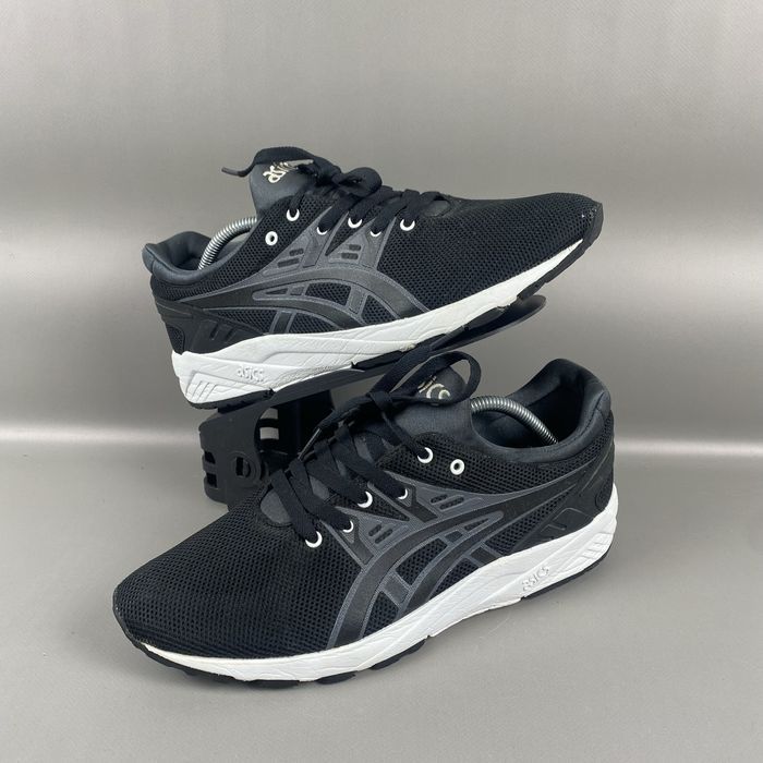 42,5р Кросівки чоловічі Asics Gel Kayano Trainer Black/Grey H5Y3Q