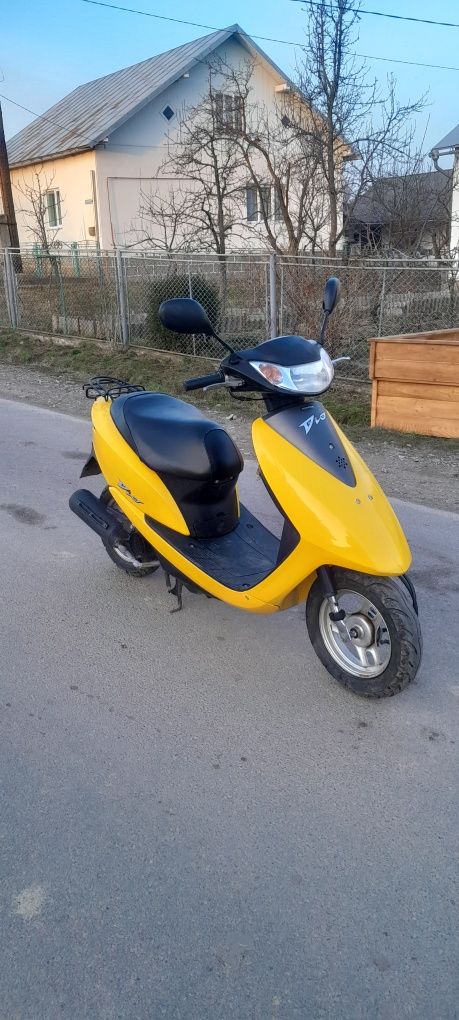 Honda dio 62 4 t