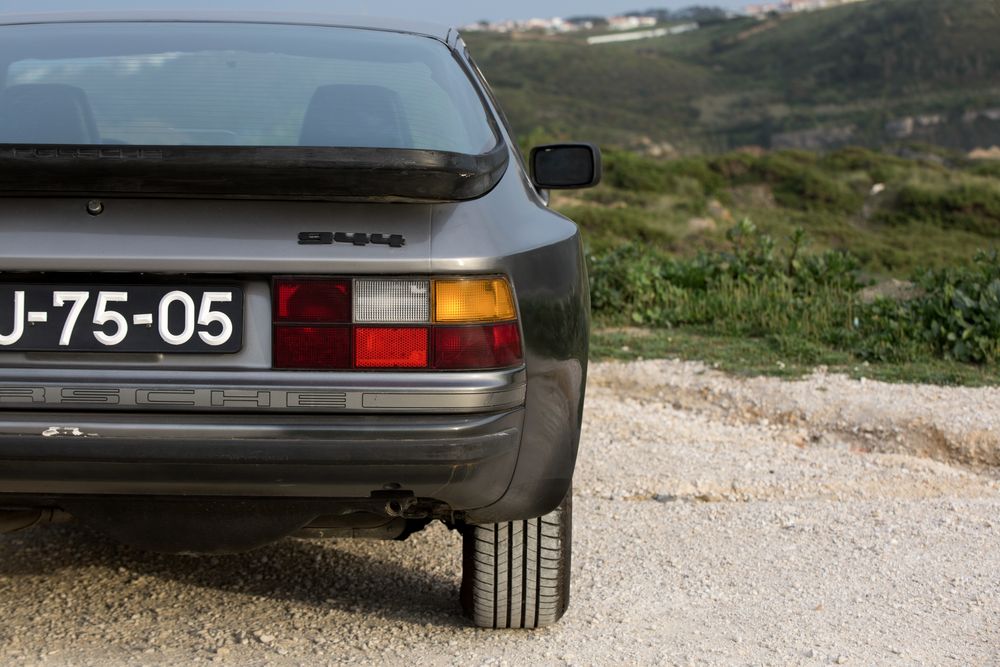 Porsche 944 2.5 1988