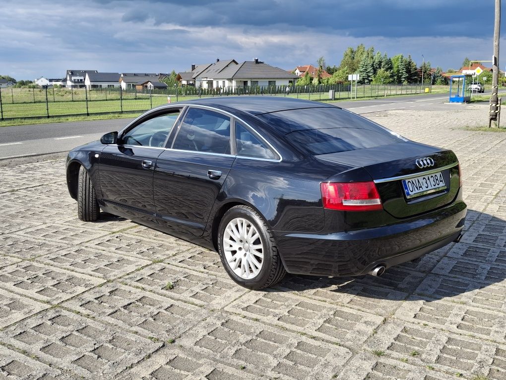 Audi A6 C6 2.4 LPG (do 2034r)