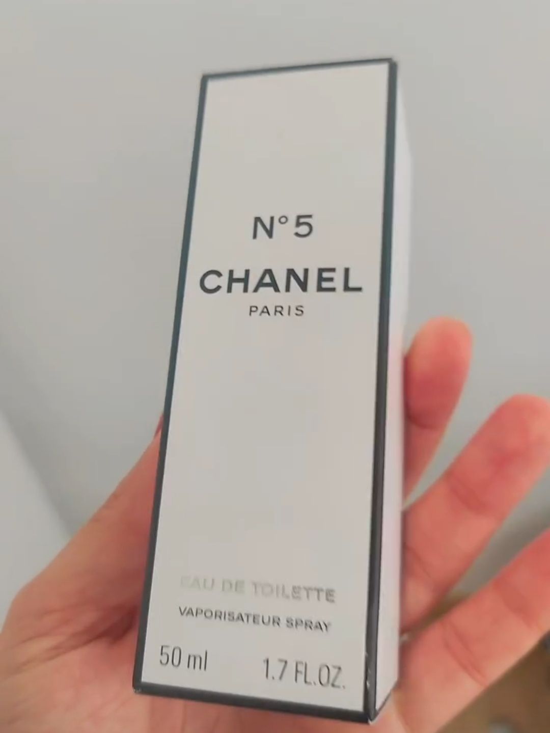 Chanel n°5 Eau de Toilette 50ml