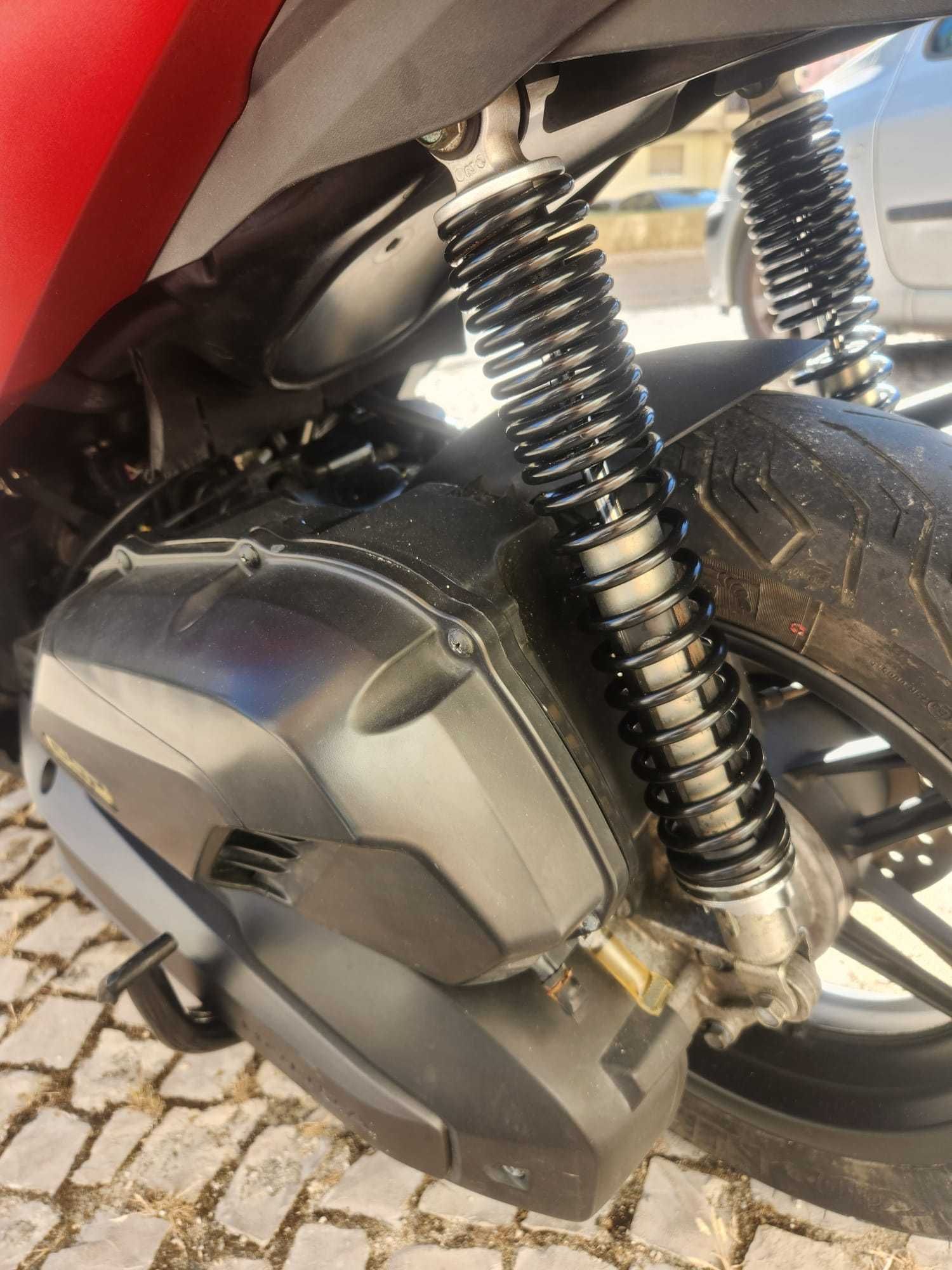 Honda Forza 125 cc 2020