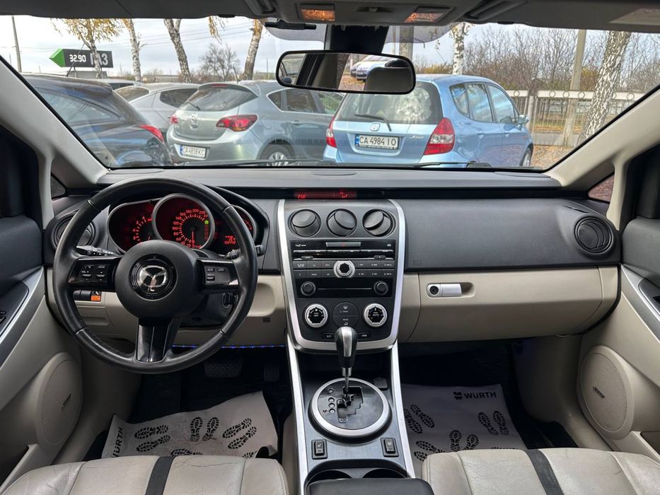 Продам Mazda CX-7