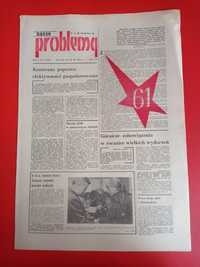 Nasze problemy, Jastrzębie, nr 45, 10-16 listopada 1978
