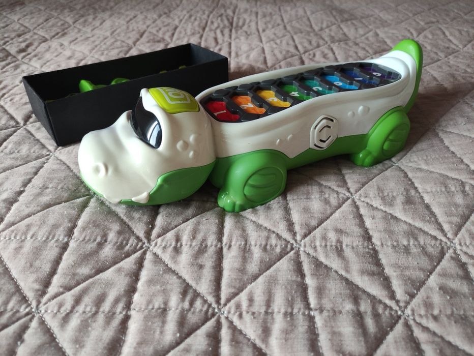 Koko krokodyl do nauki programowania