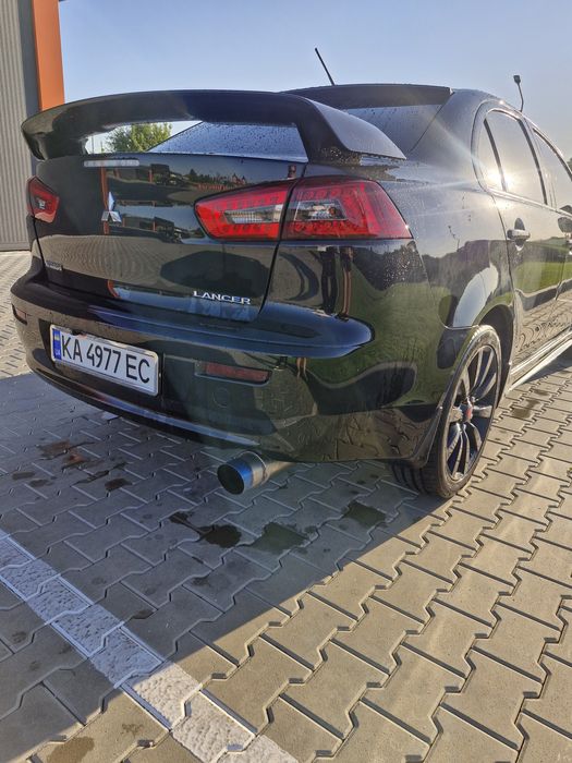 Продам лансер Х   .