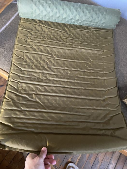 Каремат надувний армии Ірландії