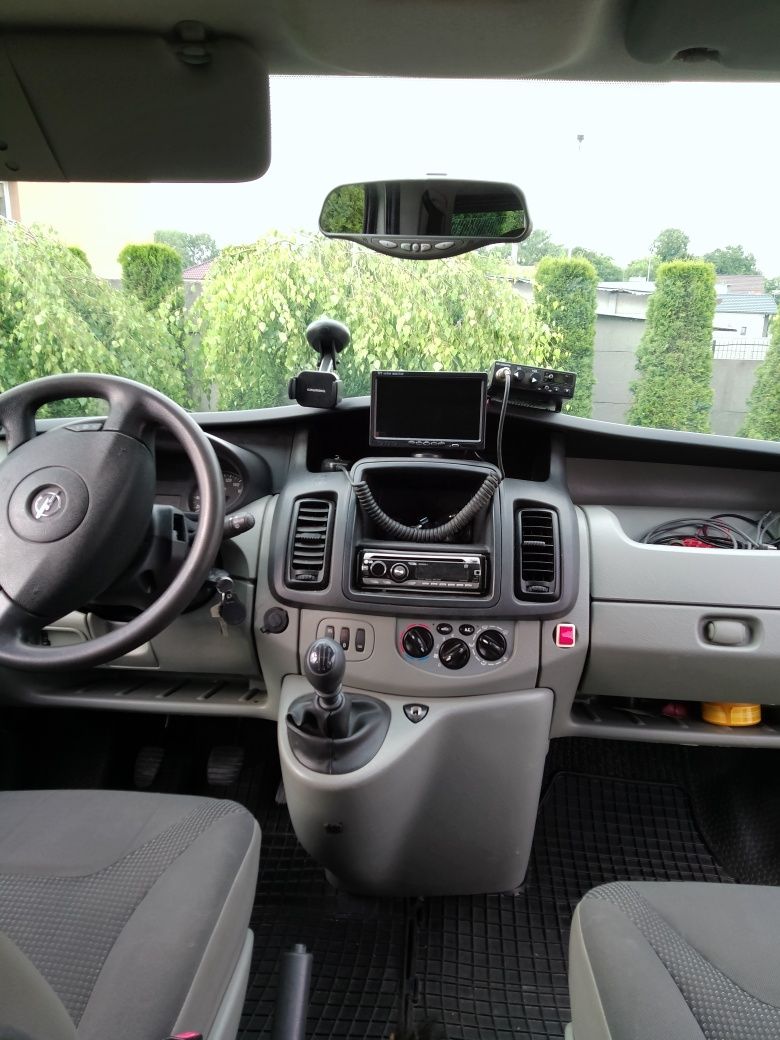 Opel Vivaro 2.0CDTI Long