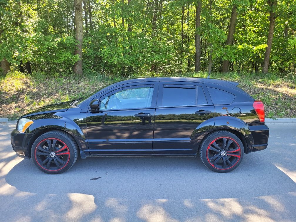 Dodge Caliber 2.0 Diesel