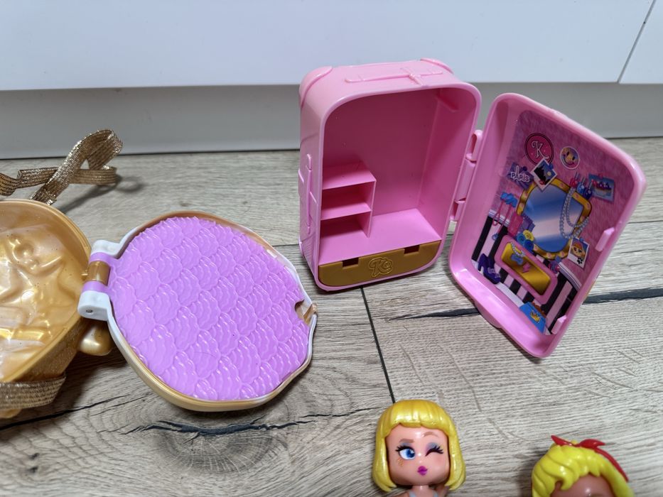 Kookyloos Laleczki z akcesoriami