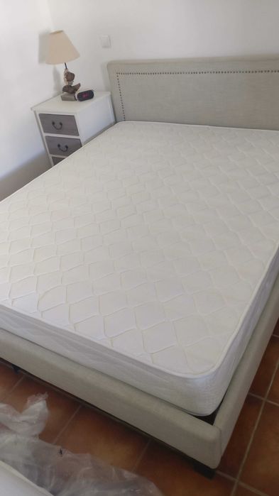 Spring mattress Area Conforto