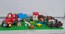 Lego duplo zagroda