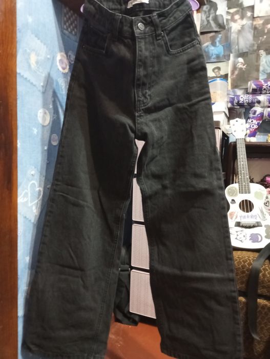 Жіночі теплі джинси