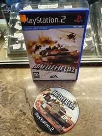 Gra gry ps2 playstation 2 Battlefield 2 Modern Combat PL wydanie