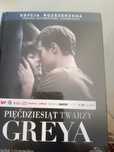 Płyta DVD nowa zafoliowane fabrycznie tytuł filmu  50  twarzy Greya