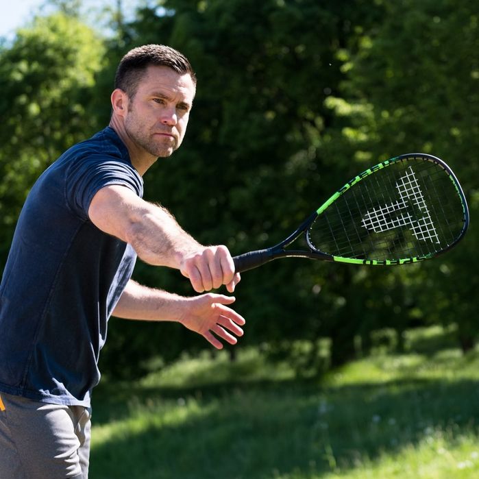 zestaw do badmintona talbot torro speed 5500