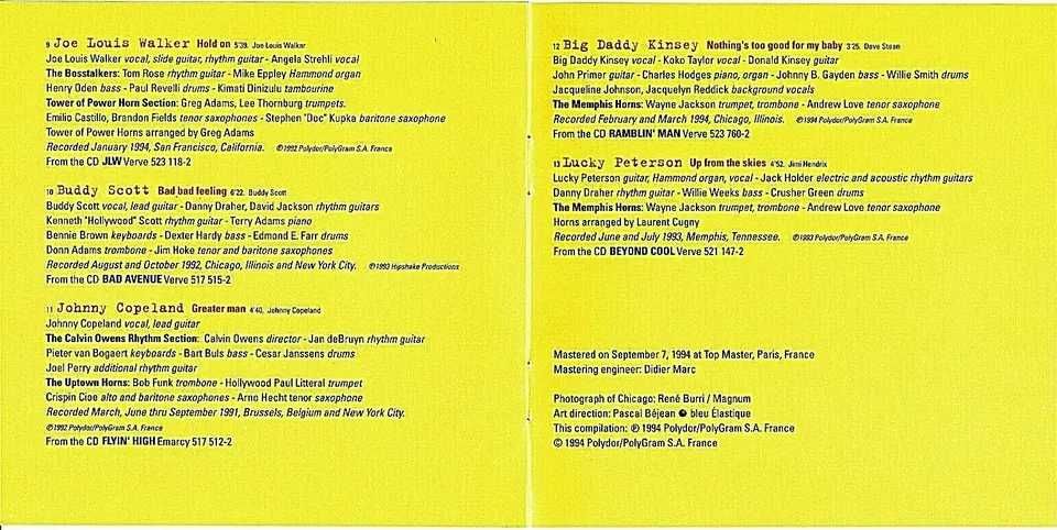 We Are The Blues - Various Artists - CD