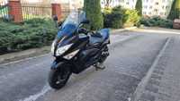 Yamaha T-max 500, 2008r, wydech Akrapovic, stan BDB. tmax xp500