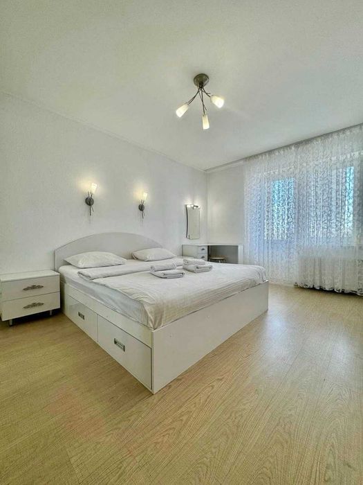 ApartPoltava2кімн апартаменти КУТОВА ванна,світлий дизайн,звітні докум
