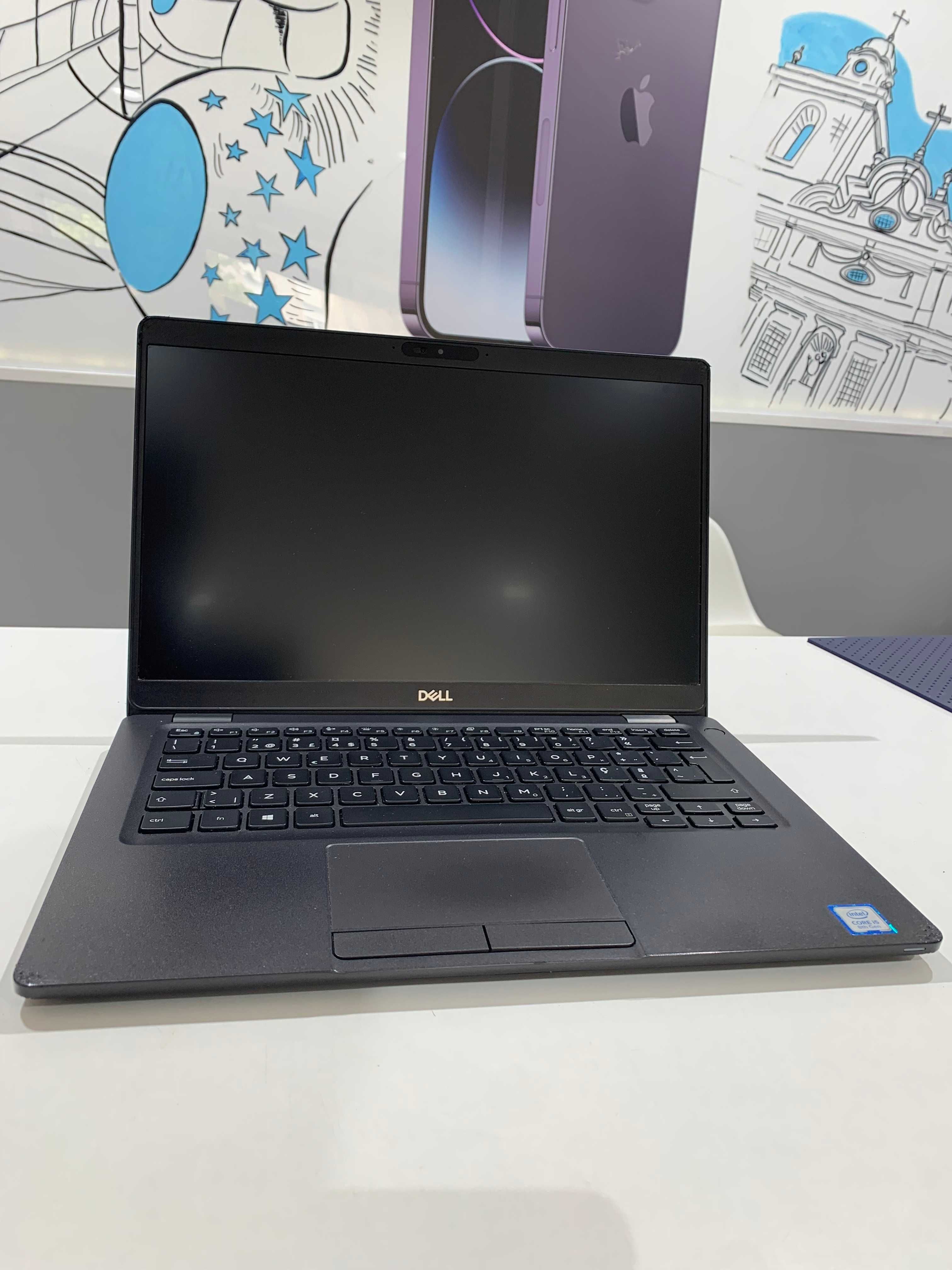 Portátil Dell Latitude 5300 I5 8ª | 8GB | 240GB SSD -Garantia 18 meses