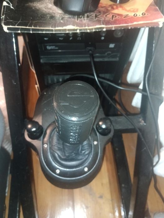 Gałka zmiany biegów sparco g29 g920 g923 g27 g25