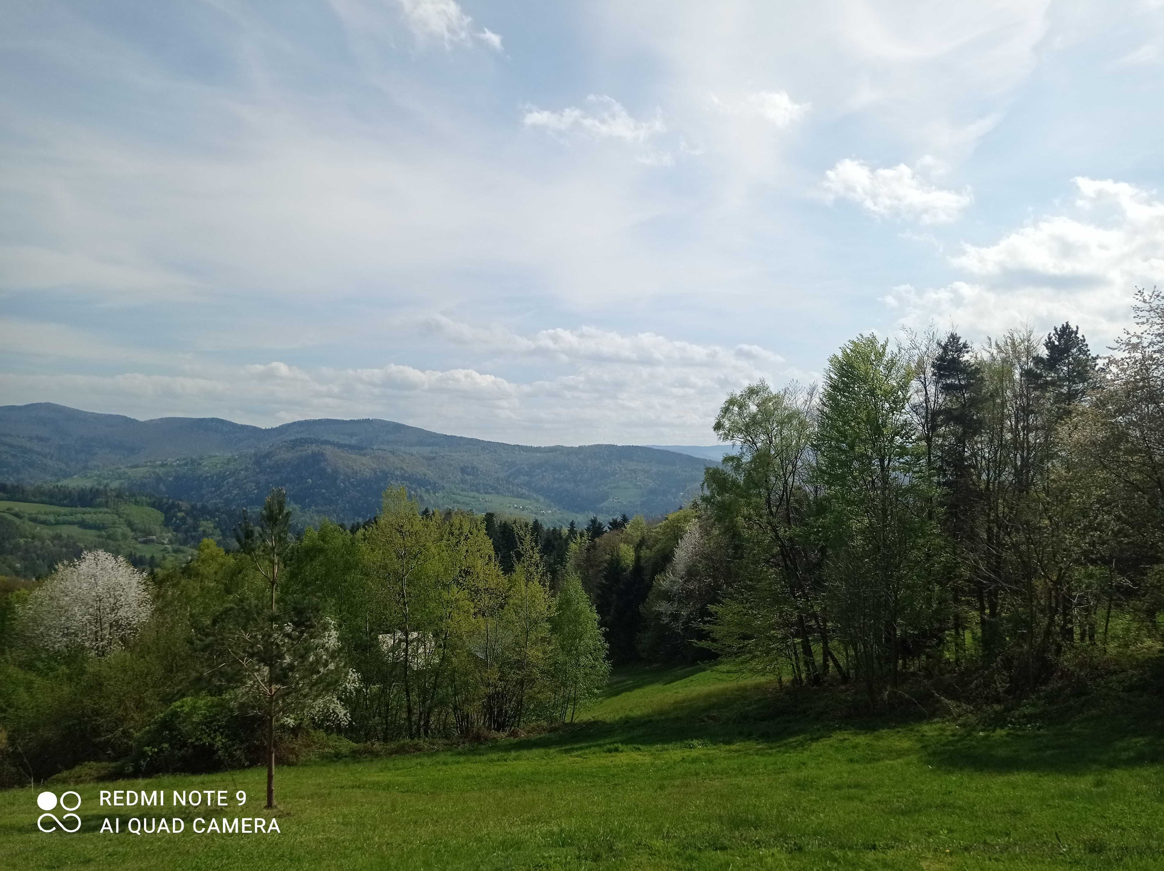 Domek w górach do wynajęcia, Laskowa