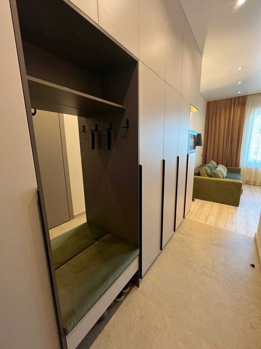 Аренда от собственника, Аркадия ЖК Атмосфера/балкон/вид моря