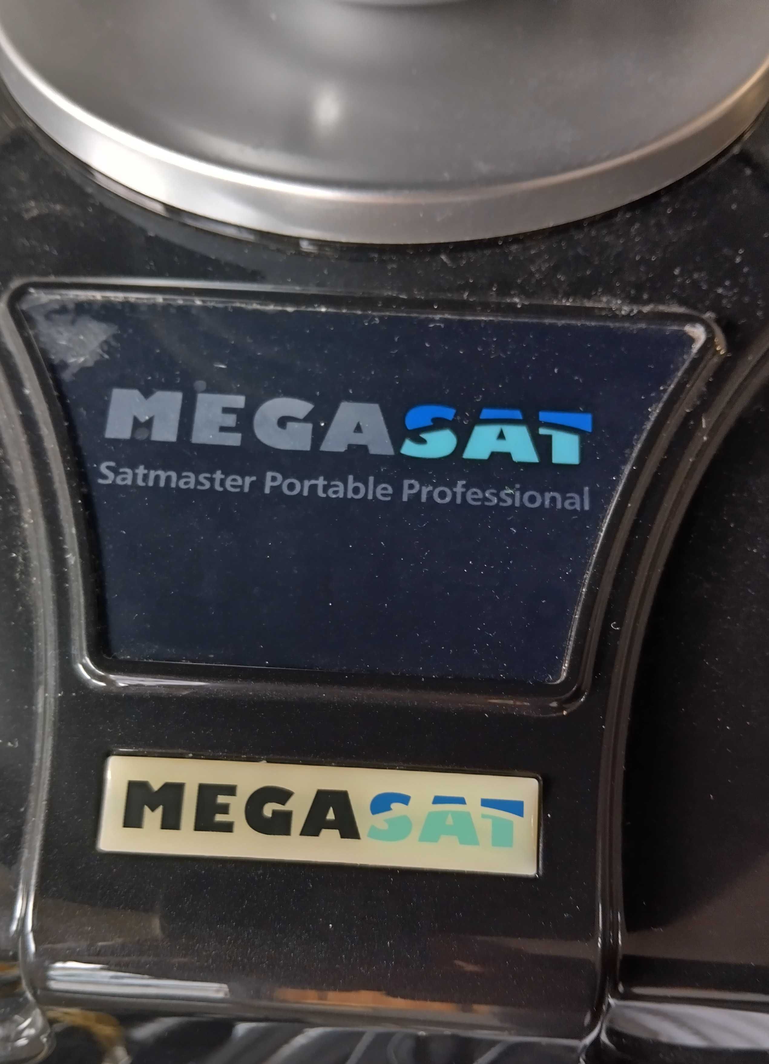 Antena MegaSat Satmaster Portable Profesional