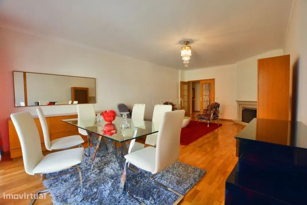 Apartamento de 3 quartos no Parque das Nações, Lisboa